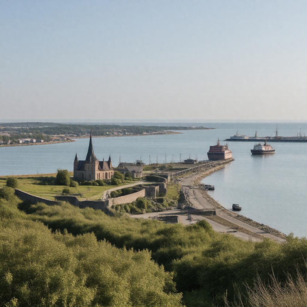 Trelleborg (Trelleborg fortress)